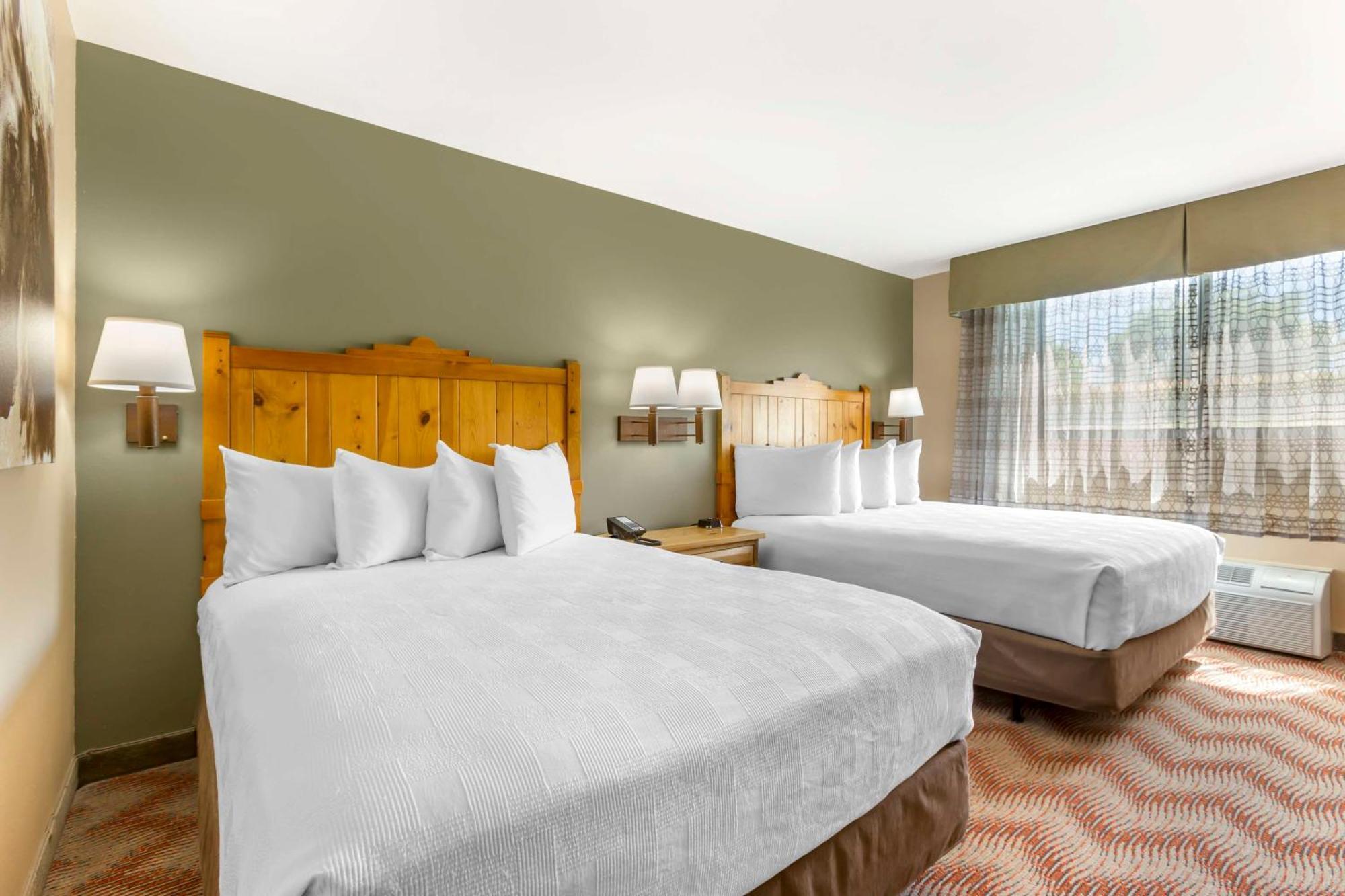 Best Western Plus Rio Grande Inn Albuquerque Kültér fotó